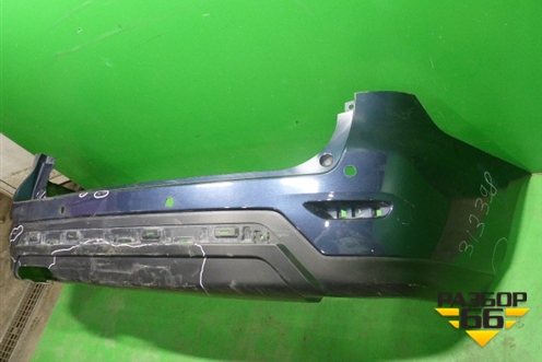 Бампер задний (под парктроник) (850223KN0H) для Nissan Pathfinder (R52R) с 2012-2020г (Патфиндер)