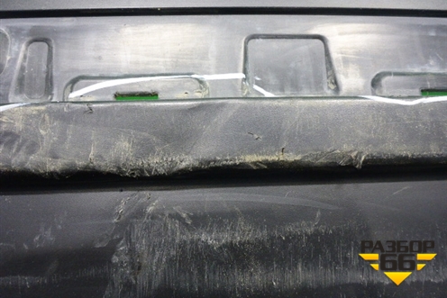 Бампер задний (под парктроник) (850223KN0H) для Nissan Pathfinder (R52R) с 2012-2020г (Патфиндер)