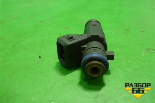 Форсунка инжекторная электрическая (1.2л L12A1) (0280156188) для Honda Jazz(GD) с 2002-2008г (Джаз)