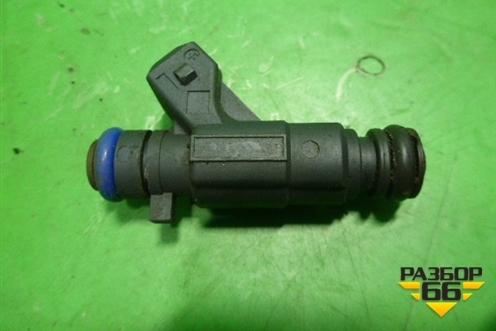 Форсунка инжекторная электрическая (1.2л L12A1) (0280156188) для Honda Jazz(GD) с 2002-2008г (Джаз)