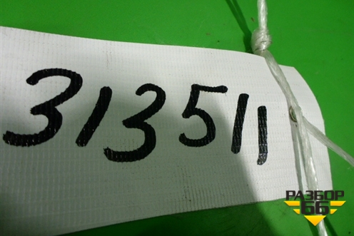 Поручень в кабину (правый задний) (504034958) для Iveco Stralis с 2007г (Стралис)