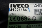 Блок управления иммобилайзера (41221184) для Iveco Stralis с 2007г (Стралис)
