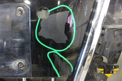 Решетка радиатора (после 2012г под парктроник) (8R0853651R) для Audi Q5 c 2008-2017г (Ку 5)