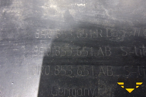 Решетка радиатора (после 2012г под парктроник) (8R0853651R) для Audi Q5 c 2008-2017г (Ку 5)