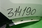 Бампер задний (до 2017г) (850224EA0H) для Nissan Qashqai (J11E) с 2013г (Кашкай)