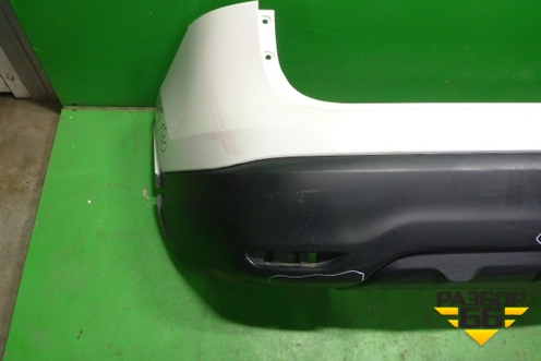 Бампер задний (до 2017г) (850224EA0H) для Nissan Qashqai (J11E) с 2013г (Кашкай)