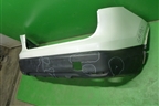 Бампер задний (до 2017г) (850224EA0H) для Nissan Qashqai (J11E) с 2013г (Кашкай)