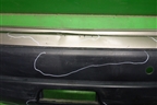 Бампер задний (под парктроник) (85022JD00H) для Nissan Qashqai (J10E) с 2006-2013г (Кашкай)