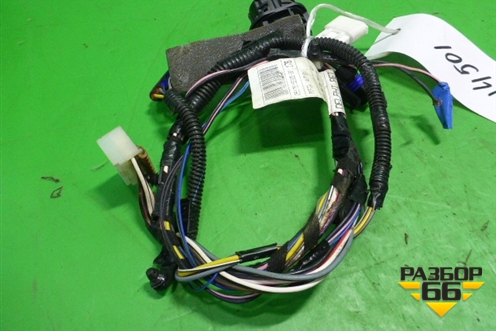 Проводка двери передней правой (0517515230) для Fiat Albea с 2003г (Альбеа)