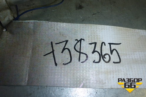 Трубка кондиционера (от печки к компрессору) для Audi Q7 c 2005-2015г (Ку 7)