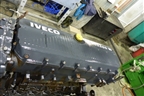 Двигатель (CURSOR 10 F3AE) для Iveco Stralis с 2007г (Стралис)