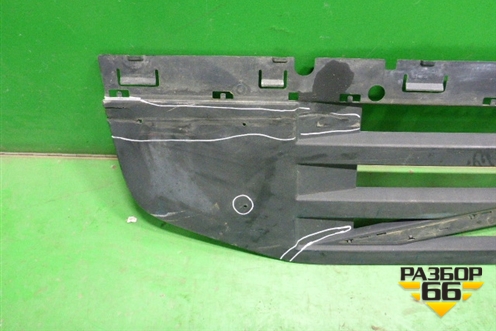 Решетка в капот  (82309886) для Volvo TRUCK FM с 2001-2013г (ФМ)