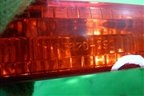 Фонарь задний стоп сигнал (8382009000) для Ssang Yong Kyron с 2005г (Кайрон)