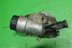Корпус масляного фильтра (2.0л D20D TDI) (A6641840302) для Ssang Yong Kyron с 2005г (Кайрон)