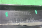 Накладка заднего крыла правого (7587360030) для Toyota Land Cruiser Prado(150) с 2009г (Ленд Крузер Прадо)