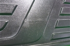 Накладка подножки правой (517716A130) для Toyota Land Cruiser Prado(150) с 2009г (Ленд Крузер Прадо)