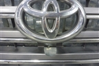 Решетка радиатора (после 2012г до 2015г под камеру) (5311460110) для Toyota Land Cruiser (200) с 2008г (Ленд Крузер)