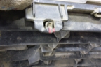 Решетка радиатора (после 2012г до 2015г не под камеру) (5311460110) для Toyota Land Cruiser (200) с 2008г (Ленд Крузер)
