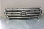 Решетка радиатора (до 2012г не под камеру) (5310160580) для Toyota Land Cruiser (200) с 2008г (Ленд Крузер)