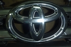 Решетка радиатора (до 2012г не под камеру) (5310160580) для Toyota Land Cruiser (200) с 2008г (Ленд Крузер)