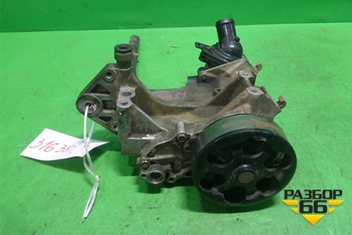 Насос водяной помпа (в сборе 2.4л K24A3) для Honda Accord(CL-CM) с 2003-2007г (Аккорд)