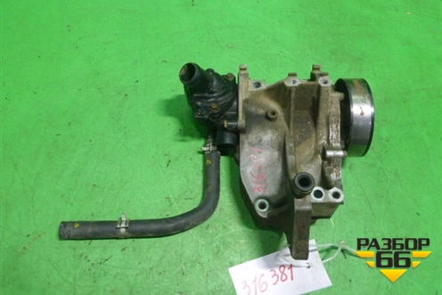 Насос водяной помпа (в сборе 2.4л K24A3) для Honda Accord(CL-CM) с 2003-2007г (Аккорд)