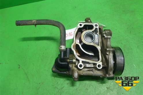 Насос водяной помпа (в сборе 2.4л K24A3) для Honda Accord(CL-CM) с 2003-2007г (Аккорд)