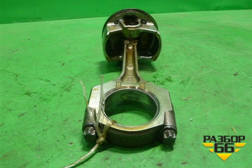 Поршень с шатуном (2.4л K24A3) для Honda Accord(CL-CM) с 2003-2007г (Аккорд)