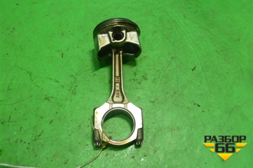 Поршень с шатуном (2.4л K24A3) для Honda Accord(CL-CM) с 2003-2007г (Аккорд)