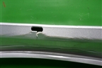 Накладка крышки багажника (нижняя под номер) (BS71A423A40A) для Ford Mondeo 4 с 2006-2014г (Мондео)