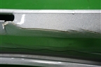 Накладка крышки багажника (нижняя под номер) (BS71A423A40A) для Ford Mondeo 4 с 2006-2014г (Мондео)