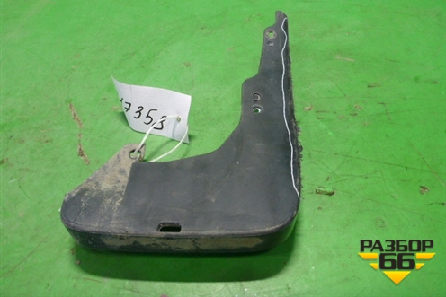 Брызговик передний левый (75810SWWE000) для Honda CR-V(RE) с 2006-2012г (ЦРВ СРВ)