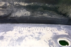 Брызговик передний левый (75810SWWE000) для Honda CR-V(RE) с 2006-2012г (ЦРВ СРВ)