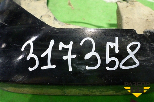 Брызговик передний левый (75810SWWE000) для Honda CR-V(RE) с 2006-2012г (ЦРВ СРВ)