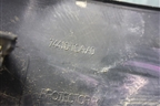 Накладка заднего крыла правого (74410T0AA0) для Honda CR-V(RM) с 2012г (ЦРВ СРВ)