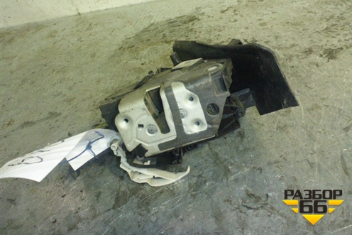 Замок двери задней правой для Ford Focus 3 с 2011г (Фокус)