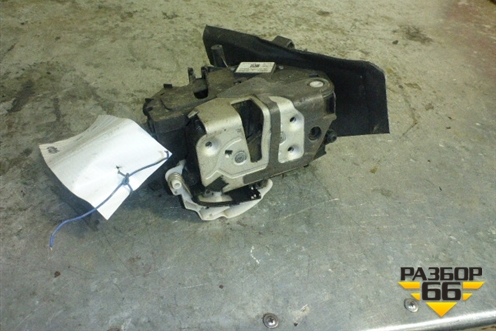Замок двери задней правой для Ford Focus 3 с 2011г (Фокус)
