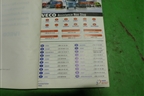 Книга по автомобилю (сервисная книжка) для Iveco Stralis с 2007г (Стралис)