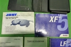 Книга по автомобилю (комплект) для DAF XF 95 с 1997-2002г (ХФ)