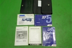 Книга по автомобилю (комплект) для DAF XF 95 с 1997-2002г (ХФ)