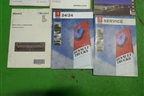 Книга по автомобилю (комплект) для Renault TRUCK Premium 2 с 2005-2013г (Премиум 2)