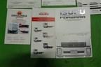 Книга по автомобилю (комплект) для Isuzu NQR с 2005г (Нкуэр)