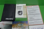 Книга по автомобилю (комплект) для Isuzu NQR с 2005г (Нкуэр)