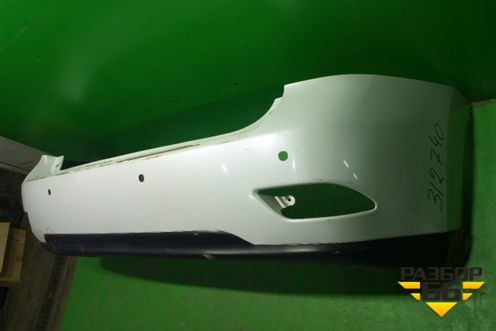 Бампер задний (под парктроник) (5215948100) для Lexus RX 300 c 2009-2015г (РХ)