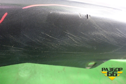 Бампер задний (под парктроник) (5215948100) для Lexus RX 300 c 2009-2015г (РХ)