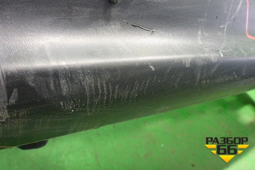 Бампер задний (под парктроник) (5215948100) для Lexus RX 300 c 2009-2015г (РХ)