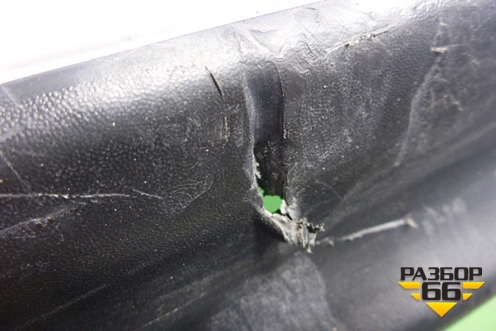 Бампер задний (под парктроник) (5215948100) для Lexus RX 300 c 2009-2015г (РХ)