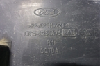 Накладка двери задней правой (CN15N254A76BAW) для Ford EcoSport с 2014г (Экоспорт)