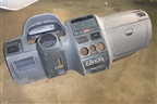 Торпедо под AIR BAG без AIR BAG (100168130) для Fiat Albea с 2003г (Альбеа)