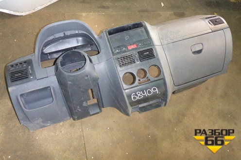 Торпедо под AIR BAG без AIR BAG (100168130) для Fiat Albea с 2003г (Альбеа)
